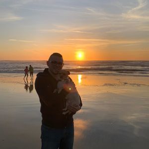 Meet your Posher, Aaron